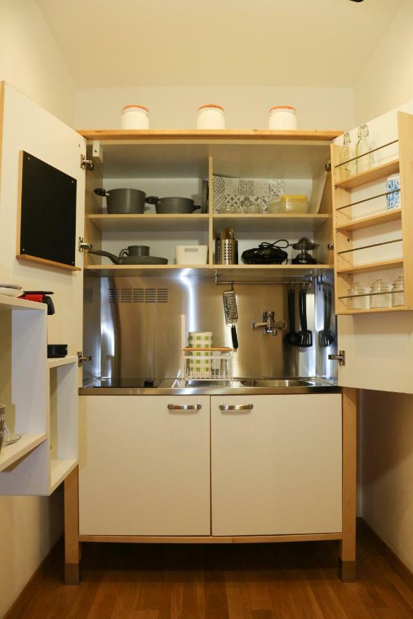 Appartement Le BB à Bari Extérieur photo