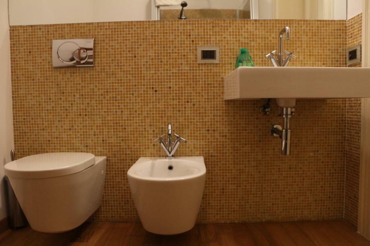 Appartement Le BB à Bari Extérieur photo