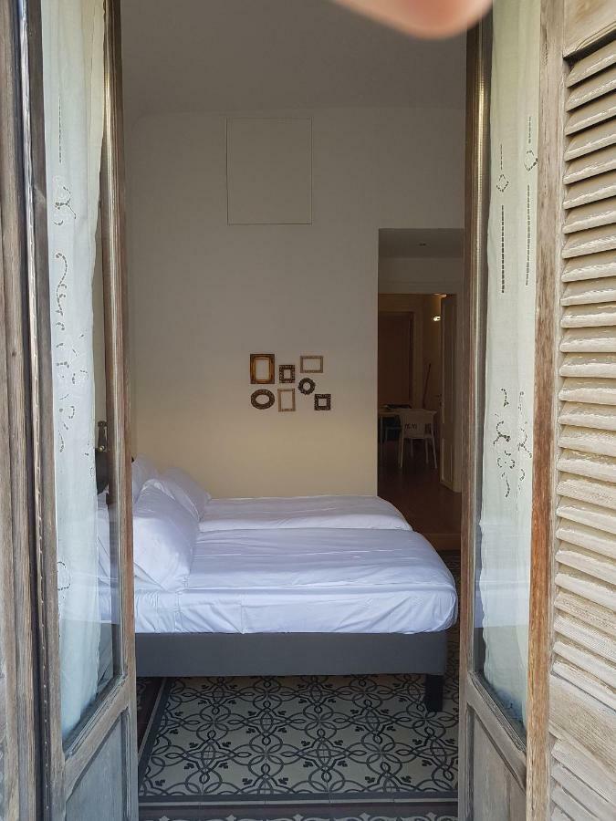 Appartement Le BB à Bari Extérieur photo
