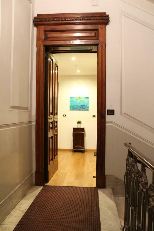 Appartement Le BB à Bari Extérieur photo