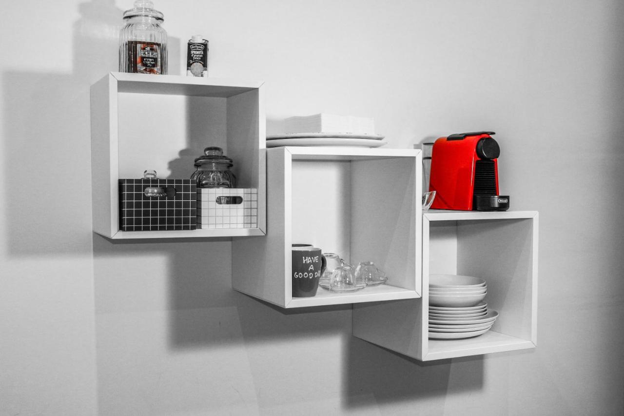 Appartement Le BB à Bari Extérieur photo